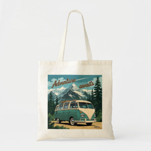 Tote Bag Cadeau d'aventure rustique en plein air