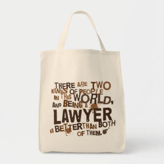 Tote Bag Cadeau d'avocat