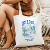 Cadeau de bienvenue pour mariage en Arizona pour d