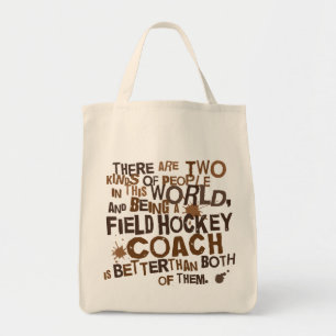 Tote Bag Cadeau de car d'hockey de champ