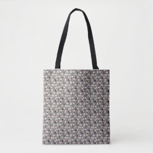 Tote Bag Cadeau de chat Cute Chat Motif Enfant