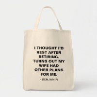 Cadeau de citation humoristique pour la retraite d