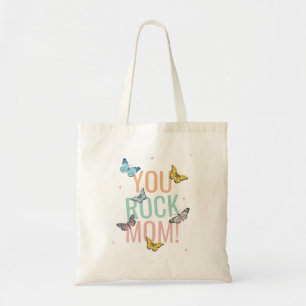 Tote Bag Cadeau de fête des mères, cadeau d'anniversaire po