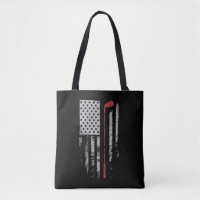 Cadeau de golf Drapeau Américain Vintage Golfeur 