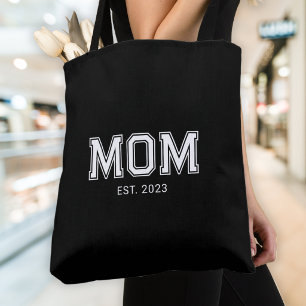 Tote Bag Cadeau de maman nouvellement établie