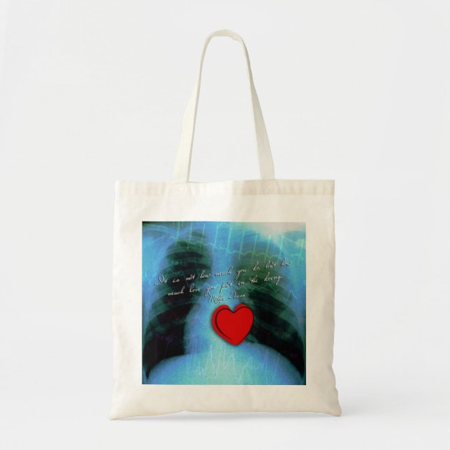 Tote Bag Cadeau de soins (Devant)