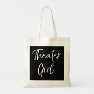 Tote Bag Cadeau de Théâtre mignon pour femmes Amateurs de B