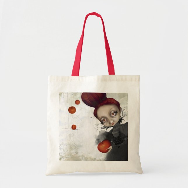 Tote Bag Cadeau déloyal (Devant)