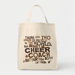 Tote Bag Cadeau d'entraîneur d'acclamation