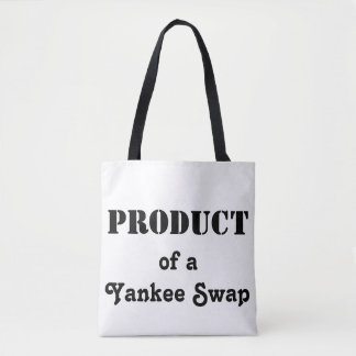 Tote Bag Cadeau Fourre-tout d'échange de Yankee