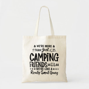 Tote Bag Cadeau naturel pour une petite bande d'amis drôles