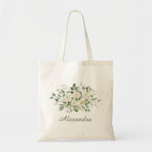 Cadeau personnalisé de demoiselle d'honneur à fleu