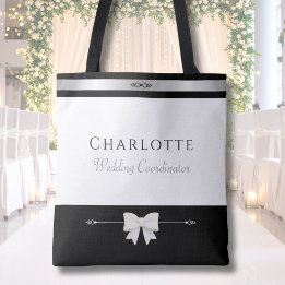 Tote Bag Cadeau pour coordinatrice de mariage moderne | Pro