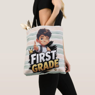 Tote Bag Cadeau pour enfant de 1re année