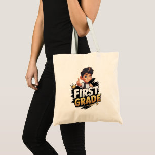 Tote Bag Cadeau pour enfant de 1re année