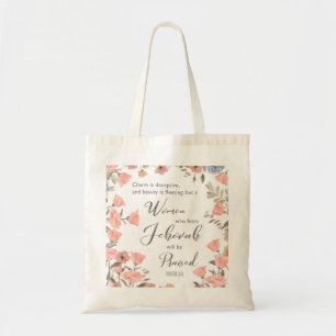 Tote Bag Cadeau pour JW Elders Femme Carré Dessous de verre