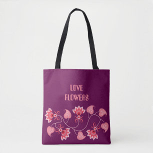 TOTE BAG CADEAU POUR MAMAN, SOEUR, FILLE, AMIE, PETITE AMIE