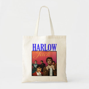 Tote Bag Cadeau spécial Jack Harlow Retro Ventilateurs