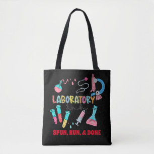 Tote Bag Cadeau technique de laboratoire Médicale personnal