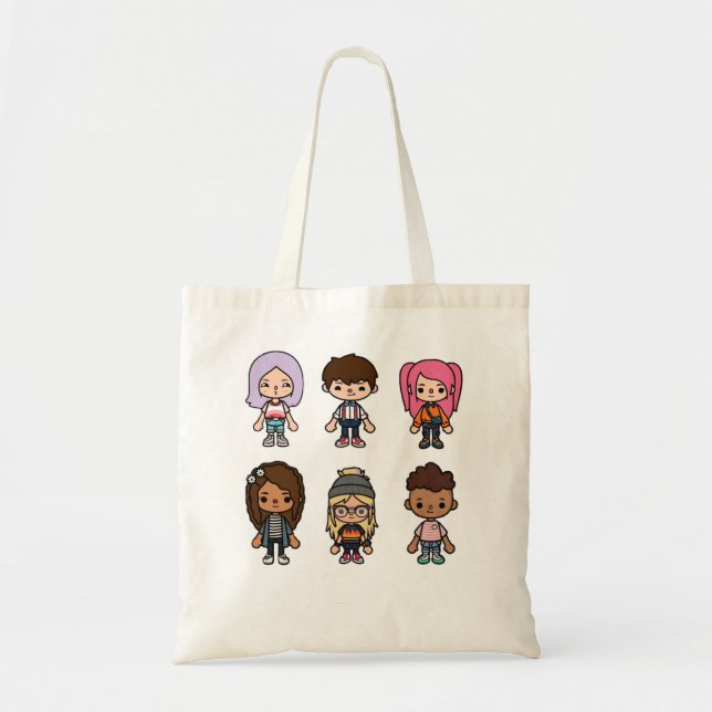 Tote Bag Cadeaux Anniversaires Un Développement D'Applicati (Devant)