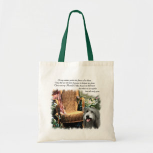 Tote Bag Cadeaux barbus d'art de colley
