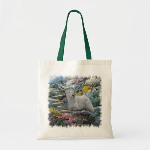 Tote Bag Cadeaux d'amants de Sealyham Terrier