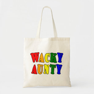 Tote Bag Cadeaux d'amusement pour des tantes : Tante
