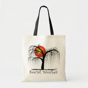 Tote Bag Cadeaux d'assistant social
