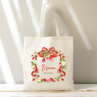 Cadeaux de demoiselle d'honneur personnalisés ruba