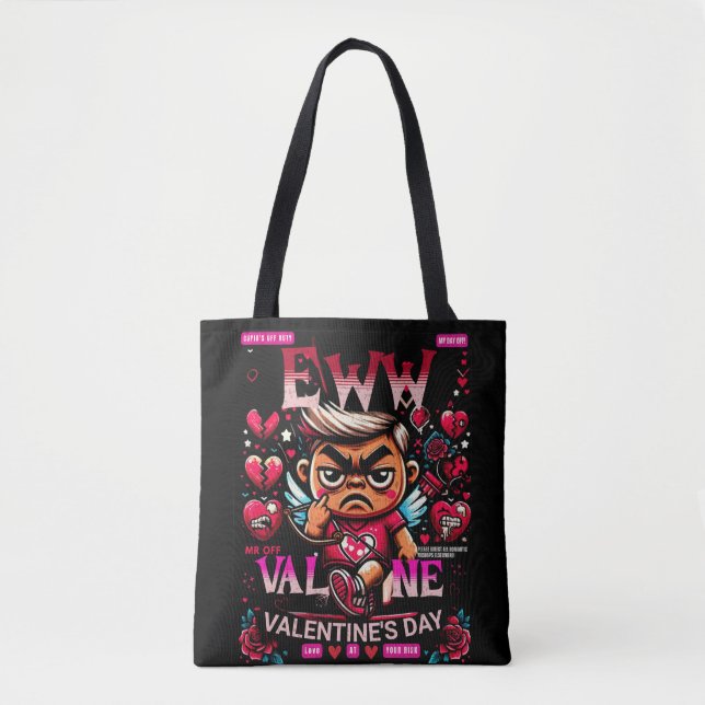 Tote Bag Cadeaux de la Saint Valentin Eww (Devant)