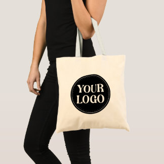 Tote Bag Cadeaux de Noël d'entreprise personnalisés avec lo