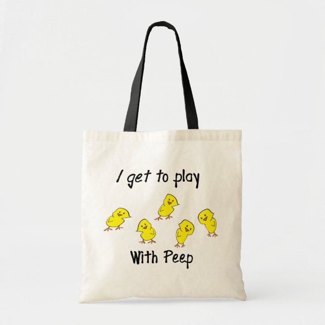 Tote Bag Cadeaux de thérapeute respiratoire--Hilare (Devant)