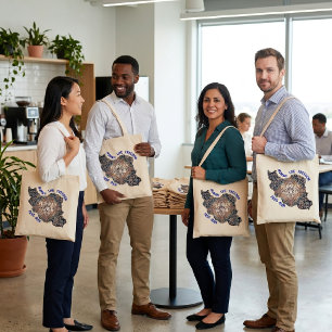Tote Bag Cadeaux en gros personnalisés iraniens pour collèg