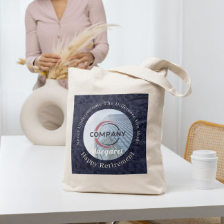 Tote Bag Cadeaux en vrac élégants personnalisés pour la ret