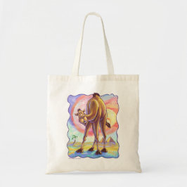 Tote Bag Cadeaux et accessoires de chameau
