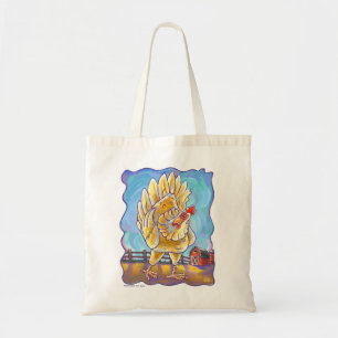 Tote Bag Cadeaux et accessoires de poulet