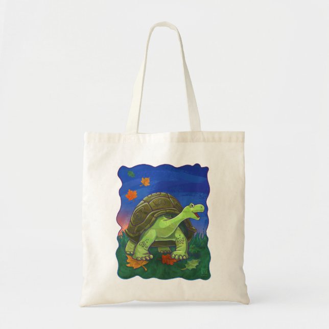 Tote Bag Cadeaux et accessoires de tortue (Devant)