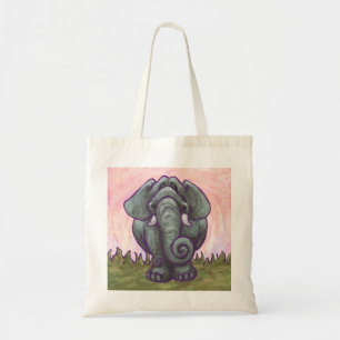 Tote Bag Cadeaux et accessoires éléphants