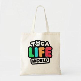 Tote Bag Cadeaux nécessaires Toca Enfant Boca Amical Cool G
