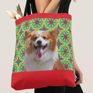 Tote Bag Cadeaux photo personnalisés Premier animal de comp