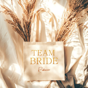 Tote Bag Cadeaux uniques pour la fête prénuptiale de votre
