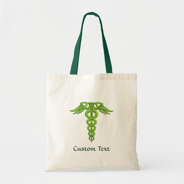 Tote Bag Caduceus (Devant)