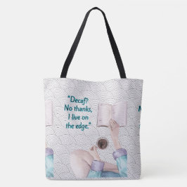 TOTE BAG CAFÉ
