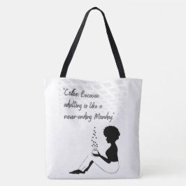 TOTE BAG CAFÉ