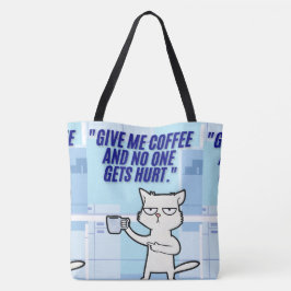 TOTE BAG CAFÉ