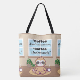 TOTE BAG CAFÉ