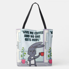 TOTE BAG CAFÉ
