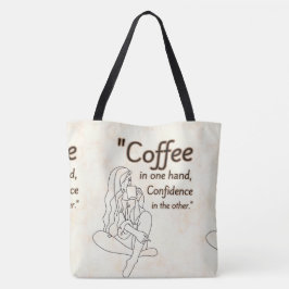TOTE BAG CAFÉ