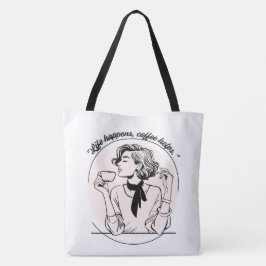 TOTE BAG CAFÉ