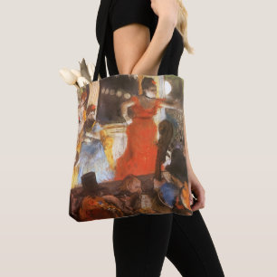 Tote Bag Café-concert aux Ambassadeurs par Edgar Degas